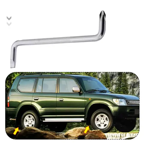 8 best sales land cruiser j90 - №8