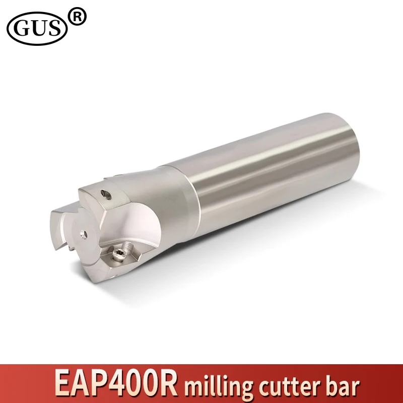 BAP 400R milling cutter bar EAP400R Roughing right angle for CNC APMT1604 milling blade Lathe Machining Tools Accessories