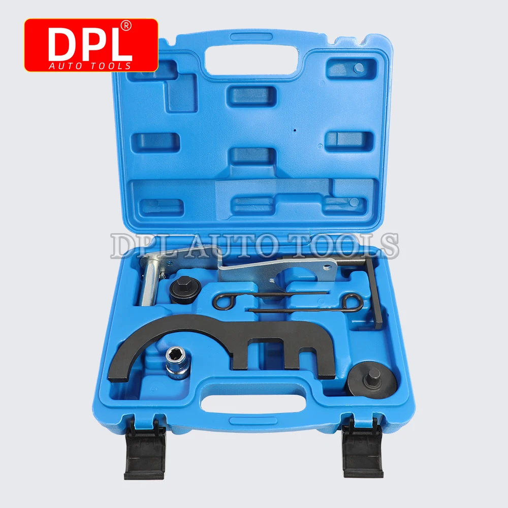 

Набор инструментов для настройки синхронизации двигателя, двойной распределительный вал для дизельных двигателей BMW N47 N47S N57 N57S 1,6 2,0 3,0 320d 520d