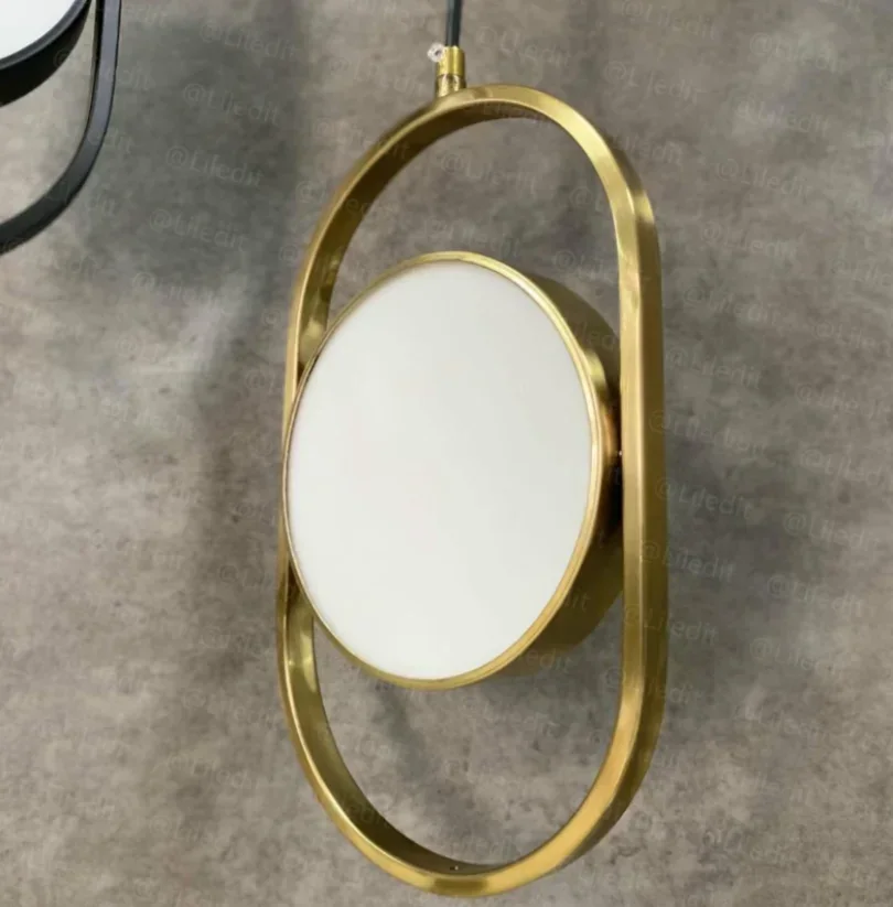 

Modern Rotate Led Pendant Lights for Bedroom Bedside Kitchen Restaurant Hanging Lamp Adjustable Chandeliers Shop Hotel Display