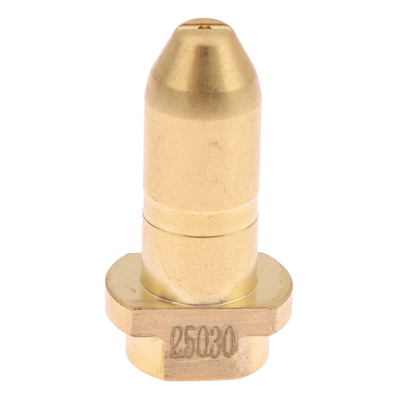 Latão bocal bico ponta núcleo substituição, Spray Rod Wand, Arruela Substituir Acessórios, Karcher K1K2 K3 K4 K5 K6 K7, transporte da gota, 1Pc