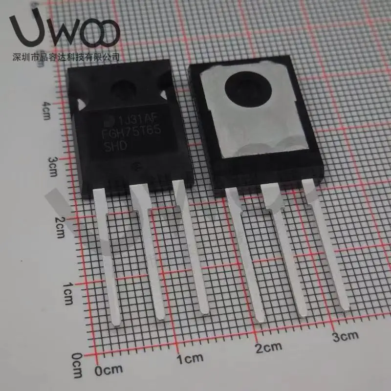 

Новинка/5 шт. FGH75T65S FGH75T65SHD FGH75T65 SHD 75T65 TO-247 650V75A Оригинал В наличии