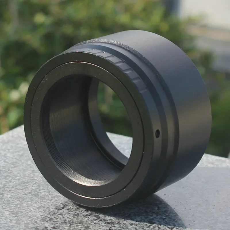 

T2 for Nikon Z Mount M42*0.75mm Photography Adapter Ring Astronomical Telescope Photography Accessories Telescopio Tools