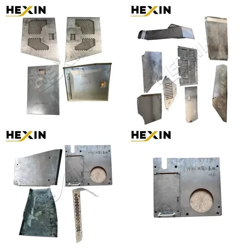 

2026 HOT Factory Wholesale 306GC Excavator Pump Door Radiator Door Engine Hood Sheet Metal Panel Spare Parts