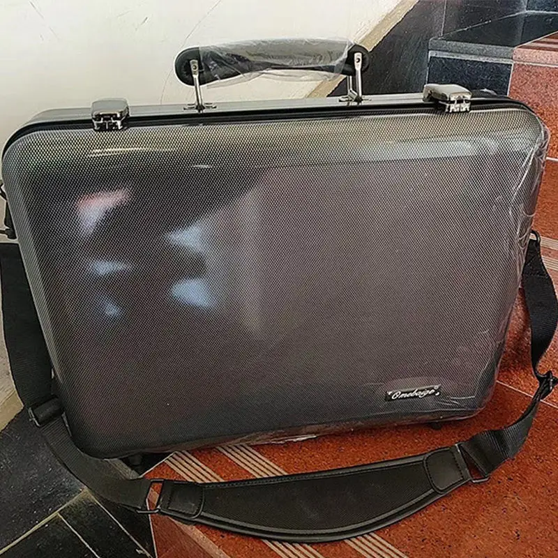 Professional a & Bb Double Clarinet with Anti-Collision Backpack