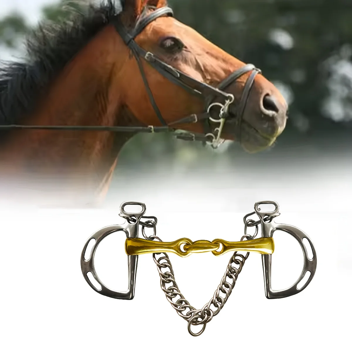 fischietto-in-acciaio-inossidabile-con-briglia-per-cavalli-con-catena-e-anello-rotante-in-rame-attrezzatura-equestre-durevole-per-allenamento-e-guida