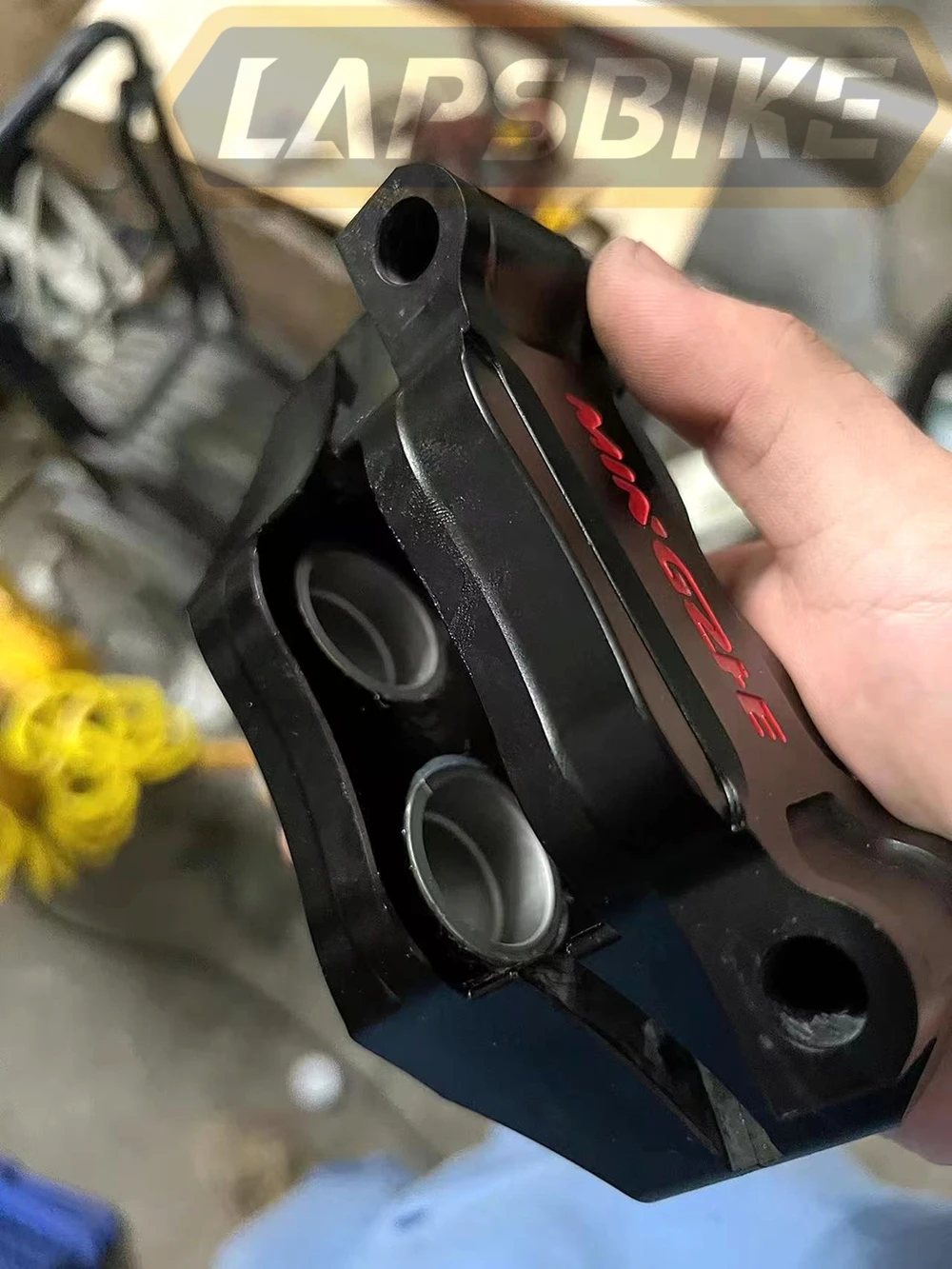 Motorcycle Brake Caliper Piston Hard Oxygen Aluminum Alloy 30MM-34MM For MINGZHE WEISHA UGR Frando 100/40/84mm Mounting Caliper - Image 6