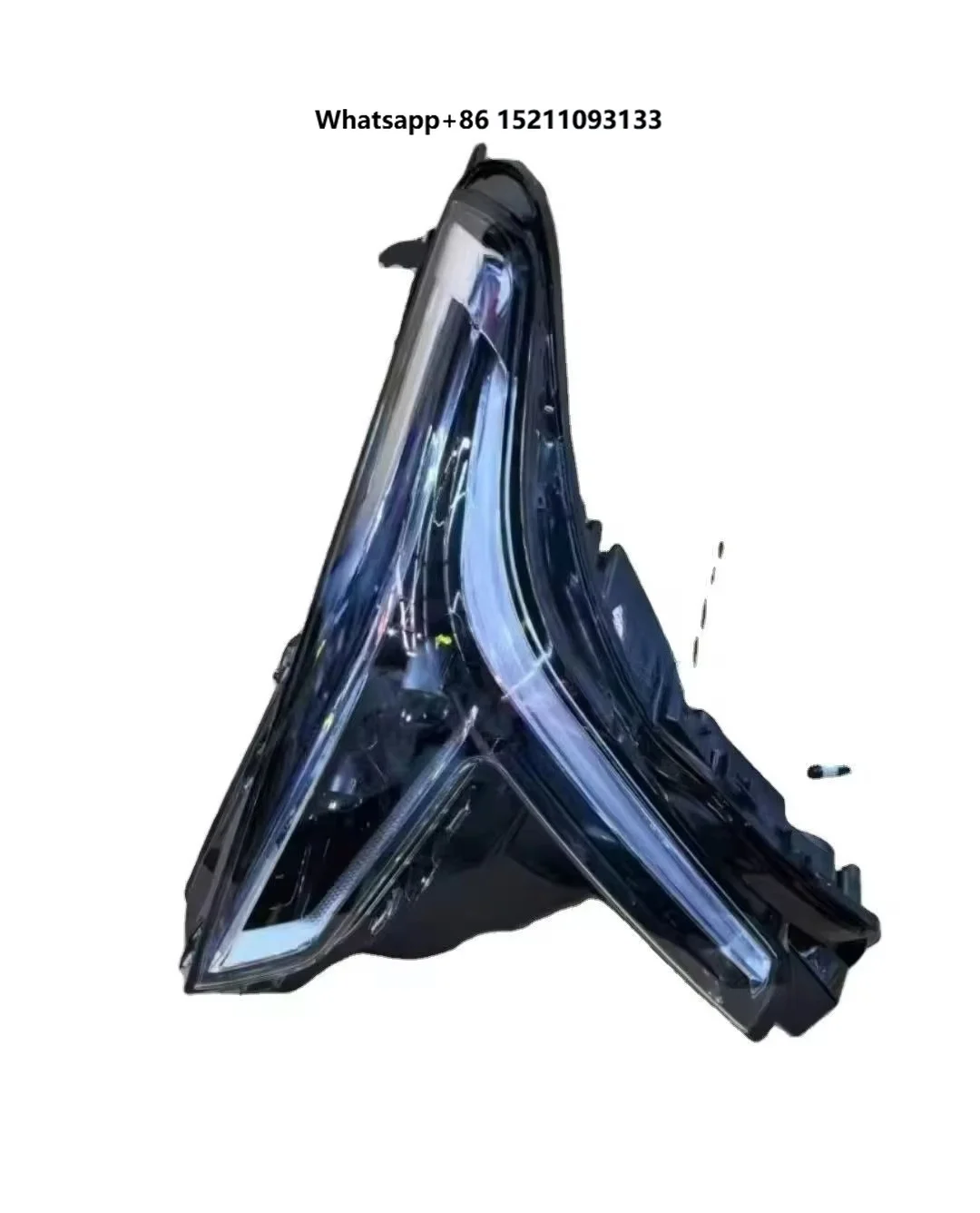 Suitable fcT6 2019 84718733 84718734 Non-smart Beam Flyingsohigh Headlight Assembly Composite Material