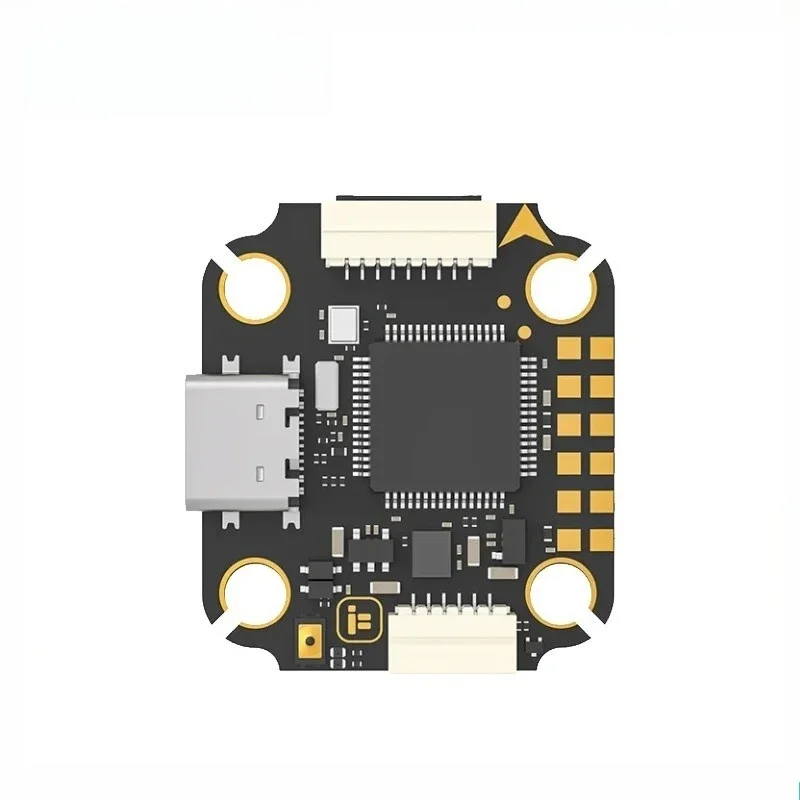 SmCpBorg F7 Mini Flight Controller Compact FC 4-8S Precision Control Race Spec For High Speed FPV Racing Drone DIY