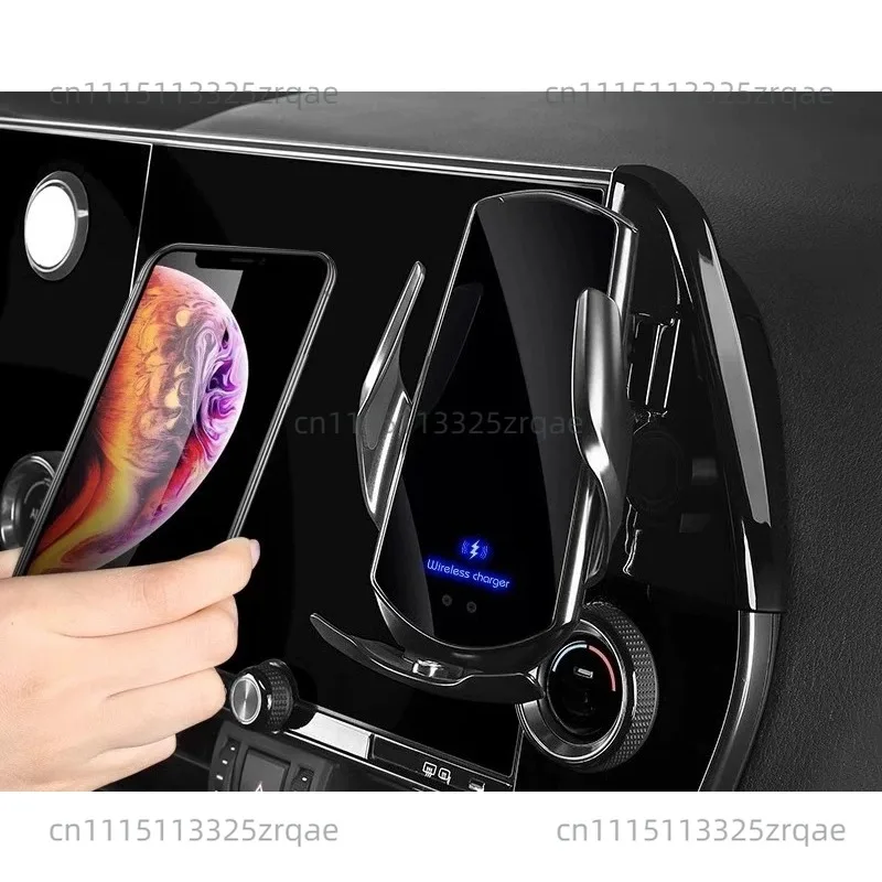 For Lexus NX260 NX350 NX400h 2022 2023 Screen Fixed Car Phone Holder GPS Bracket Mobile Phone Mount