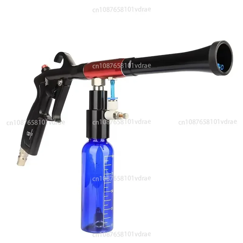 

Automotive Interior Tornado Painting Gun Pneumatic Highlight Dressing Multifunctional Gun High Pressure Sprayer Gun
