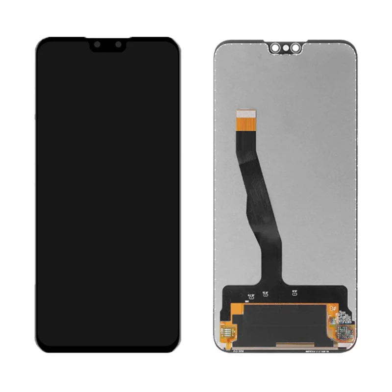 100% Test  For 6.5\'\' Huawei Y9 2019 JKM-LX1 LX2 LX3 AL00 Display Touch Screen Digitizer Assembly Replacement