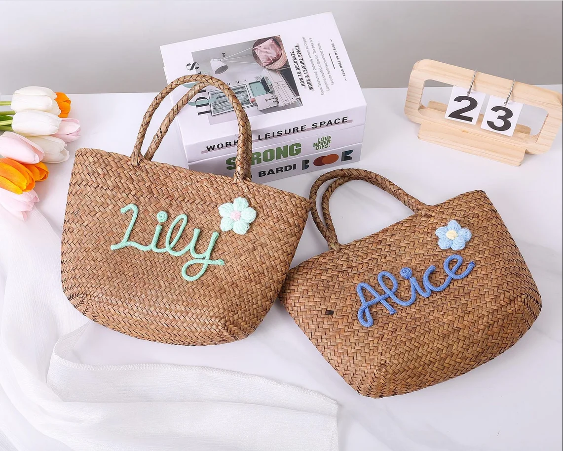 

Персонализированная соломенная сумочка для подружки невесты | Пляжная сумка для подружки невесты на заказ | Подарочная корзина для подружки невесты | Свадебная сумка-тоут для девичника