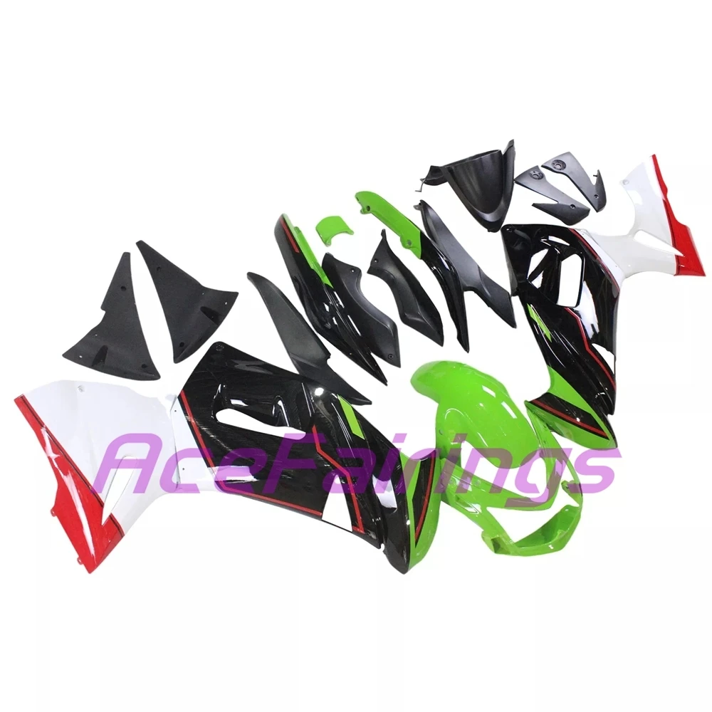 For 2006 2008 Kawasaki ER-6F Injection Molded Outstanding Quality Fairings 06 07 08 Ninja 650R Fairing Kit - view 3