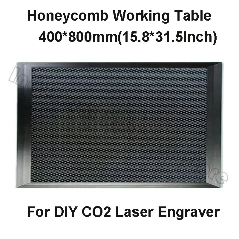 High Quality 400x800mm Honeycomb Laser Bed 15.75x31.5