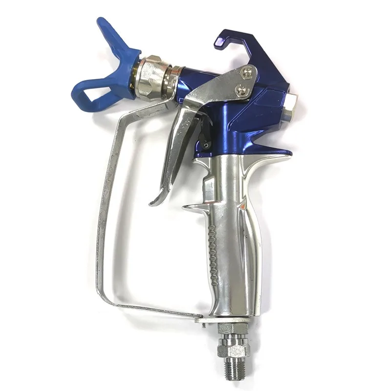 G230 HVLP Airless Paint Spray Gun, Replacement Sprayer Accessory for Painting & Coating Work
