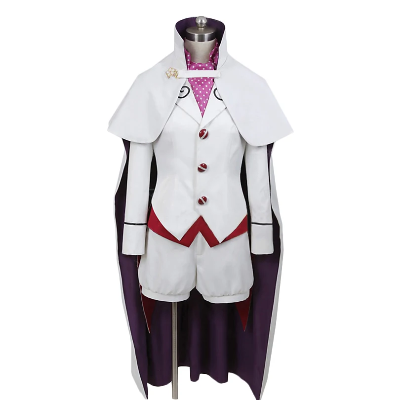 

Ao no Blue Exorcist Mephisto Pheles Cosplay Costumes Stage Performance Clothes , Perfect Custom for You !