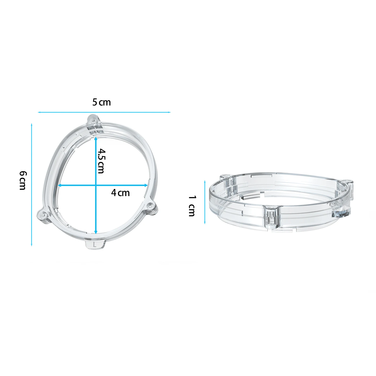 عدسات مغناطيسية مخصصة لـ Meta Quest 3 نظارات VR ، عدسة قصر النظر ، عدسة بعيدة النظر ، عدسة مضادة للأزرق مع ملحق إطار
