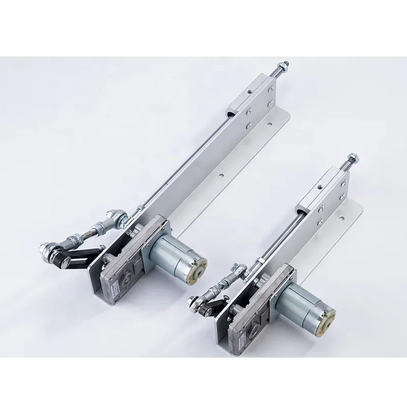 12v 24V Reciprocating Stroke 2cm-15cm Telescopic Linear Actuator Motor Kit, Speed Adapter， Accesorios Para Auto