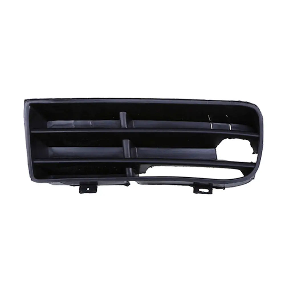 OVOVS Fog Light Grille Cover For VW Golf MK4 1998-2004 GTI 4Motion OE 1J0853665 1J0853666 Front Bumper Lower Grill