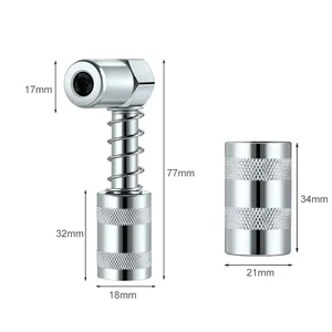 Professional Grease Copper Assembly tool, 90 degrees coupling, grease assembly tool, quick connection for truck and car spare parts 10 Main Sales Truck Truck - №10