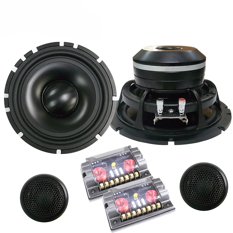 

OEM Supplier High Quality Loud Speaker Component Car Speakers for Car
