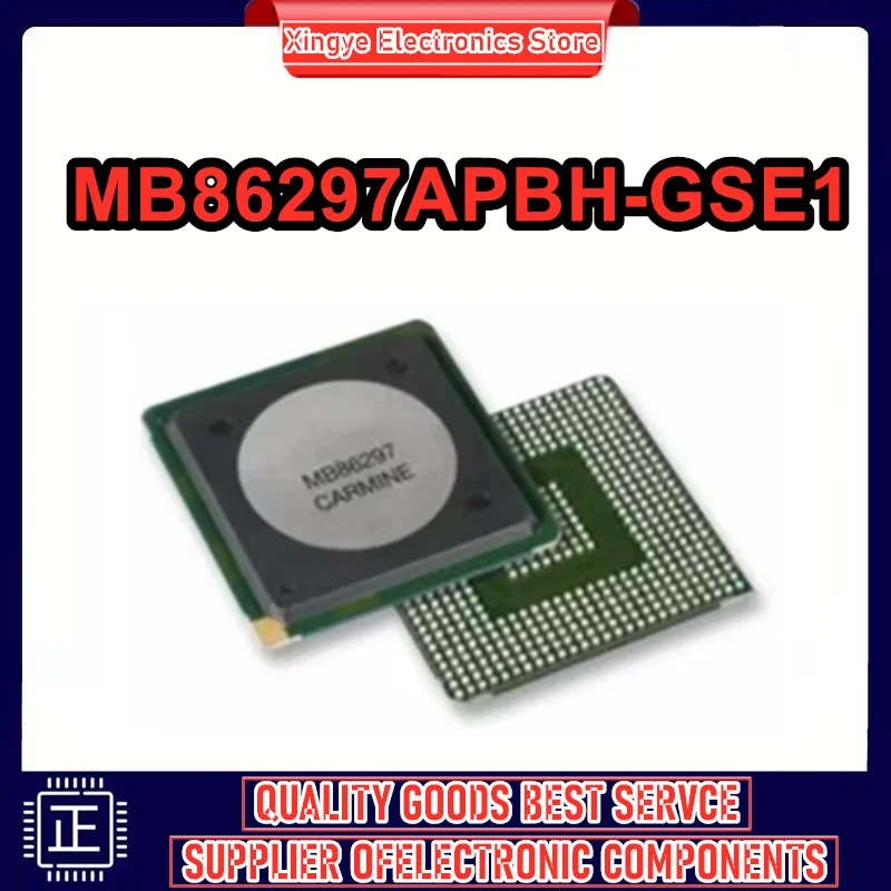 

MB86297A MB86297APBH-GSE1 MB86297 BGA543 IC чипсет, новый, оригинальный, в наличии