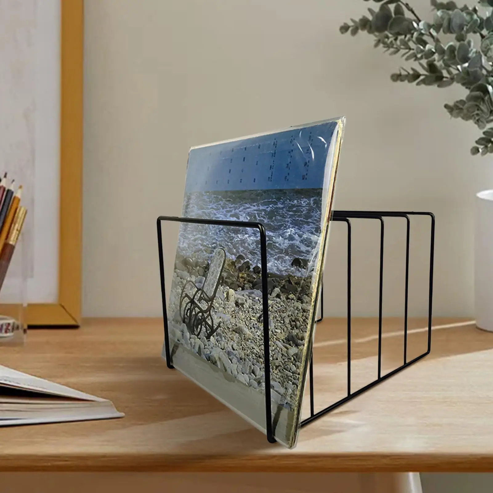 #12 Newest Magazine Racks
