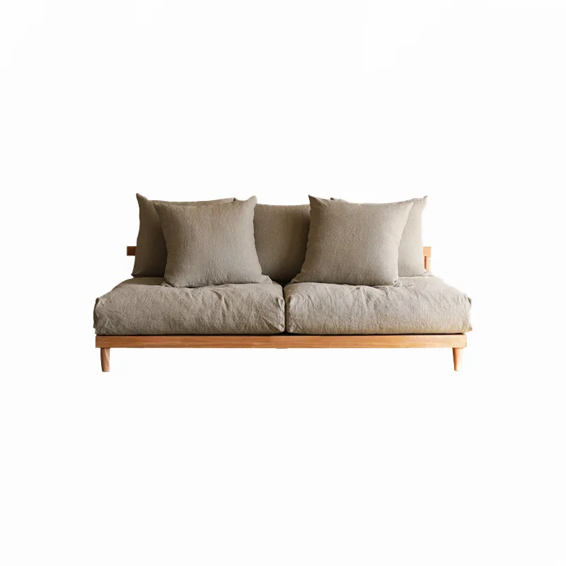 Factory Direct 2026 Living room sofa skin-friendly fabric removable and washable design supports dry cleaning and washing