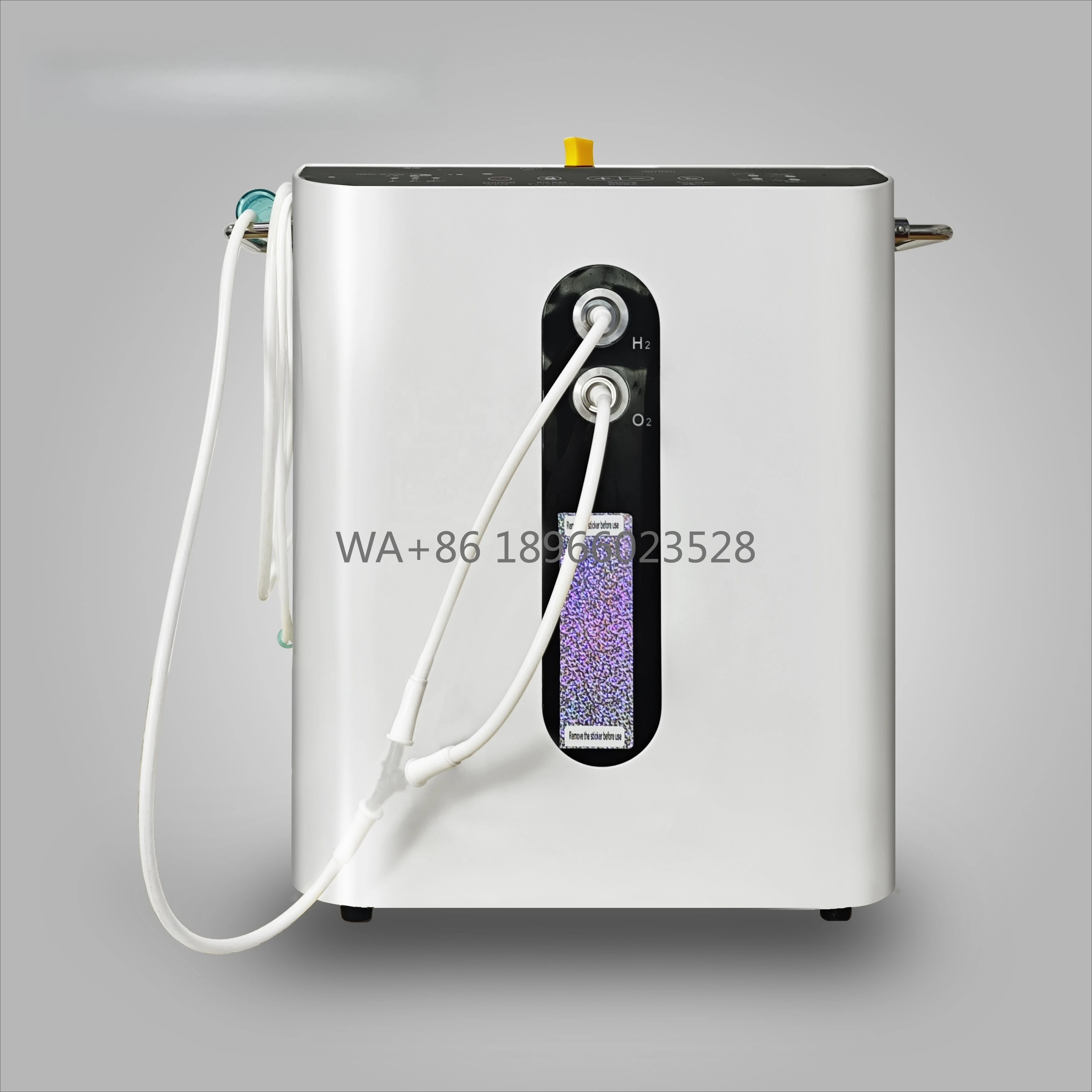 

Equipment Hydrogen Therapy Machine for Car Household and business machines Installation Japan Electric Water Hydrogen Generator