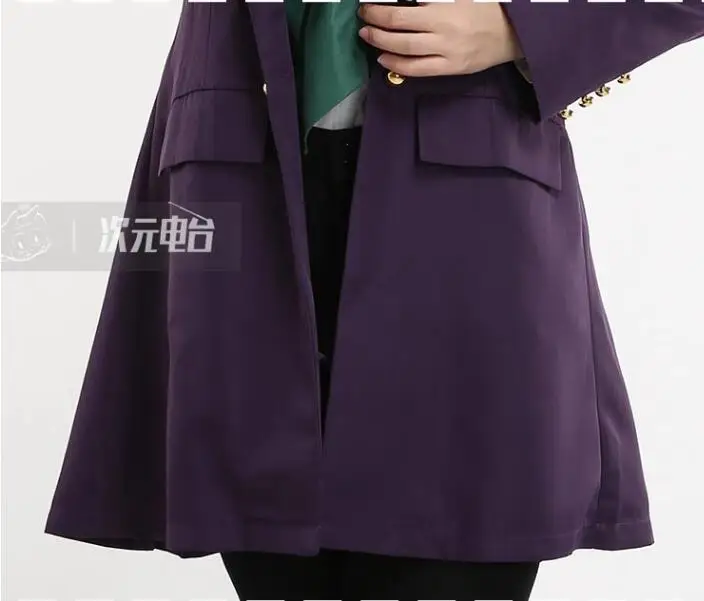 أزياء ألويس ترانسي التأثيرية كرنفال الهالوين - هدية مثالية لمحبي الكوسبلاي #4