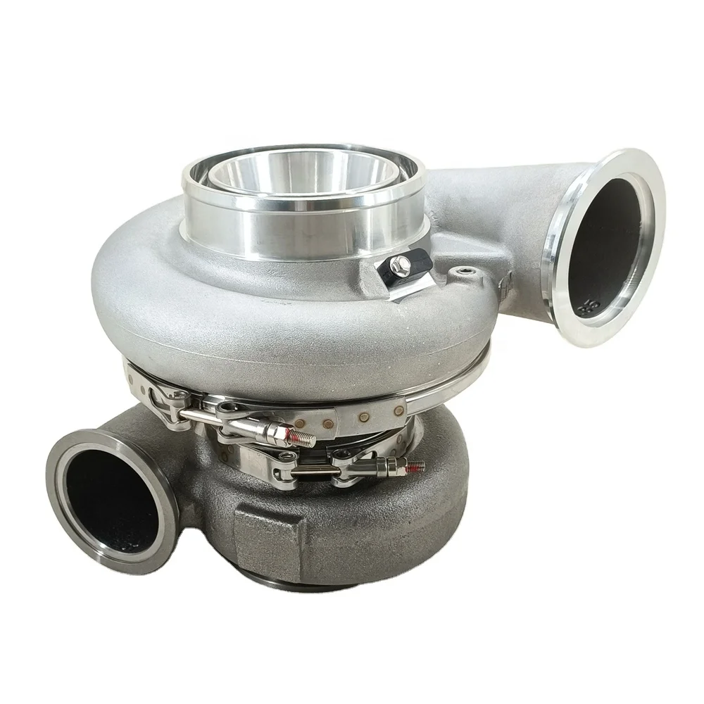 

Turbo G-Series G42-1200 Turbochargers 860778-5002S V-Band Turbine Housing A/R 1.01