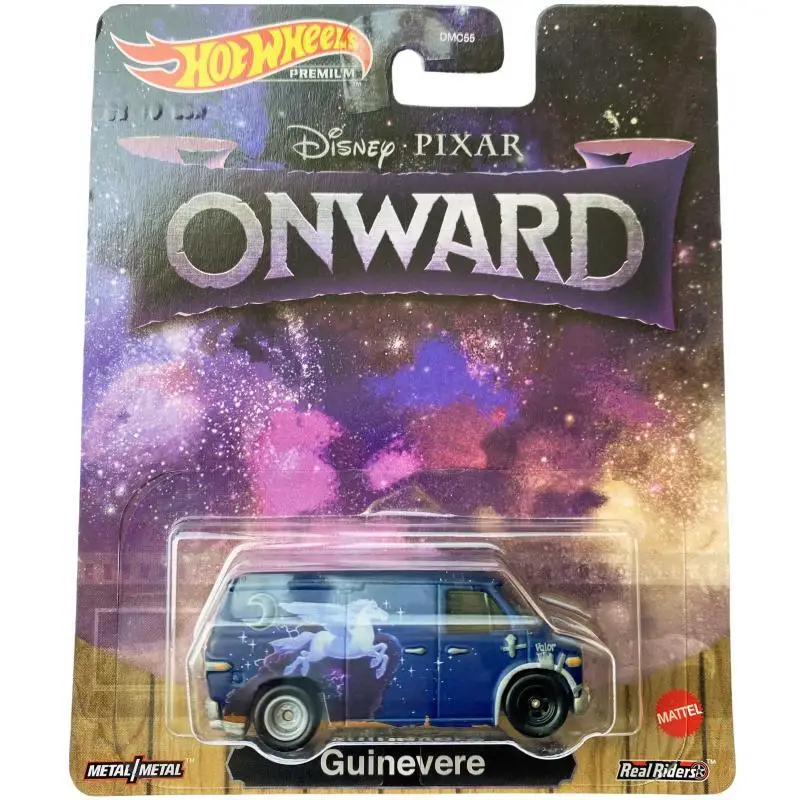 Hot Wheels – voitures Premium Guinevere 1/64, modèle de collection moulé sous pression, véhicules jouets DMC55, jouet de collection, cadeau de vacances, Original, en Stock