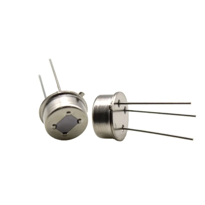 50PCS One-stop Purchase High Quality Pyroelectric Infrared Motion Sensor 2G013 Board Mount Temperature Sensors