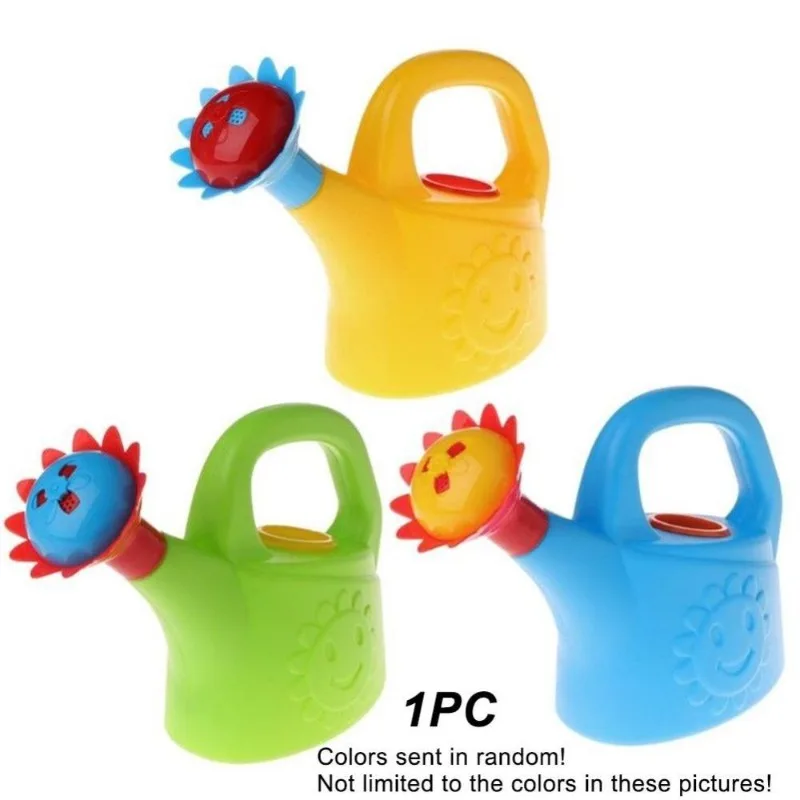 Small Cock Gardening Watering Tool Kettle Children's Beach Intellectual Fun Toys