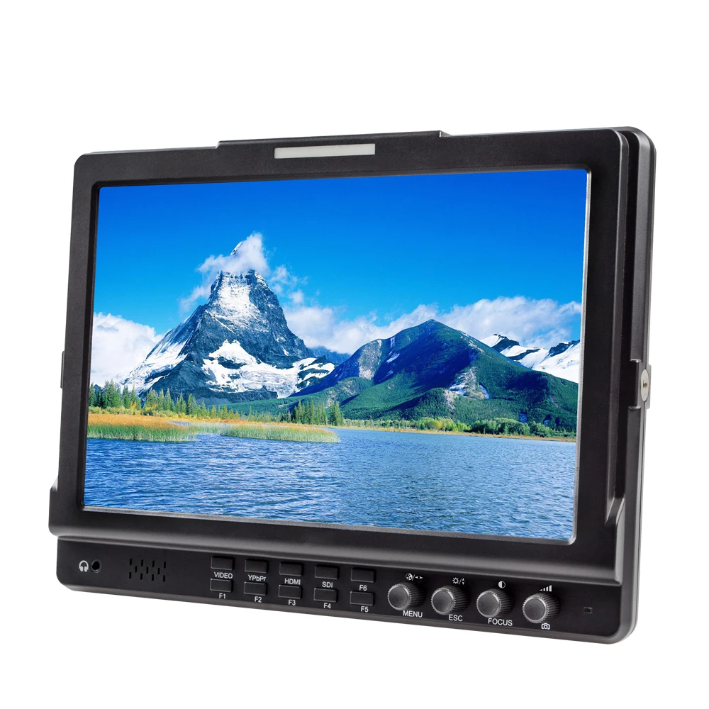 TL MEDIA M10 10.1inch Broadcasting Field HD Camera Monitor