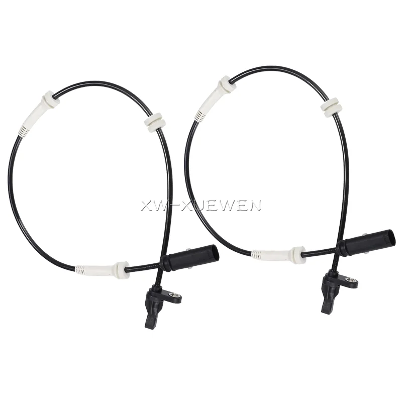 Front Right and Left ABS Wheel Speed Sensor 34526791224 For BMW F20 F30 F31 F36 F33 F32 F83 F82 118i 125i 328i 420i 428i 435i M4