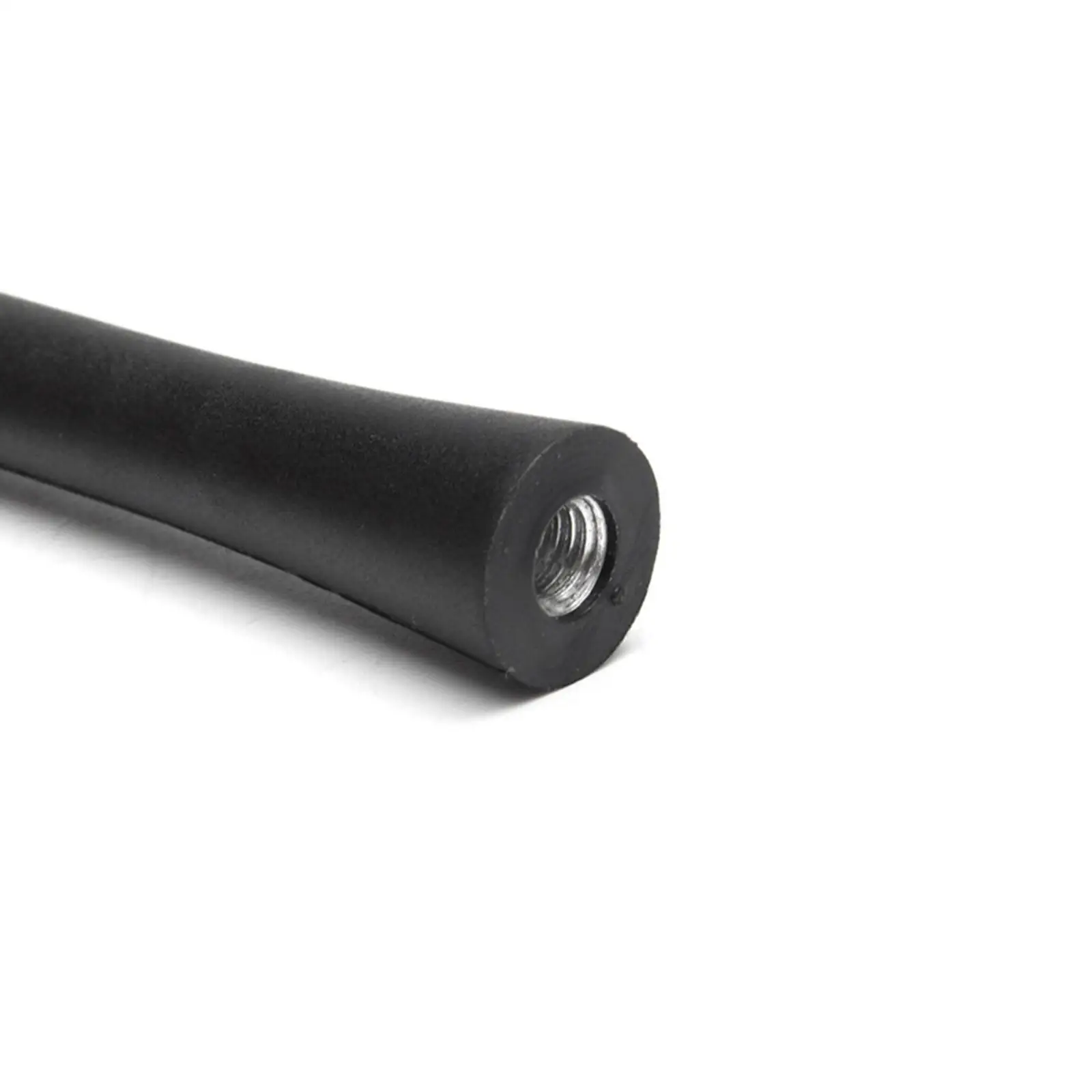 Antena de rádio de carro AM/FM Mastro de antena flexível para 2000 a 2007