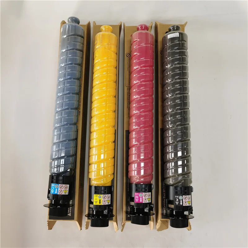 1Set MPC2003 MPC2011 MPC2503 Toner Cartridge For Ricoh MPC 2503 2003 2011 C2503C C2003SP C2011SP C2503 C2003 C2011 Toner Powder