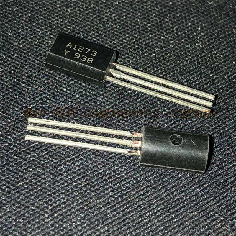 20PCS/LOT Spot KTA1273 A1273 TO-92L PNP Triode 30V 2A Quality Assurance