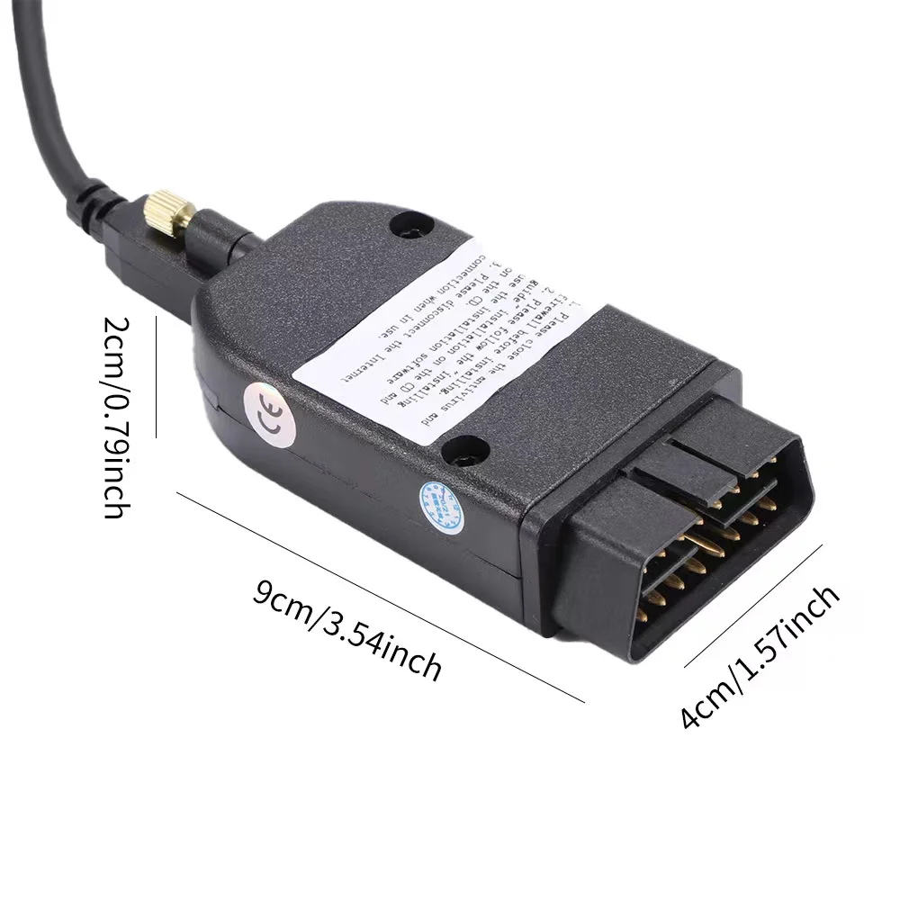 Рисунок 6 - 2025 новейший сканер VAG COM 25