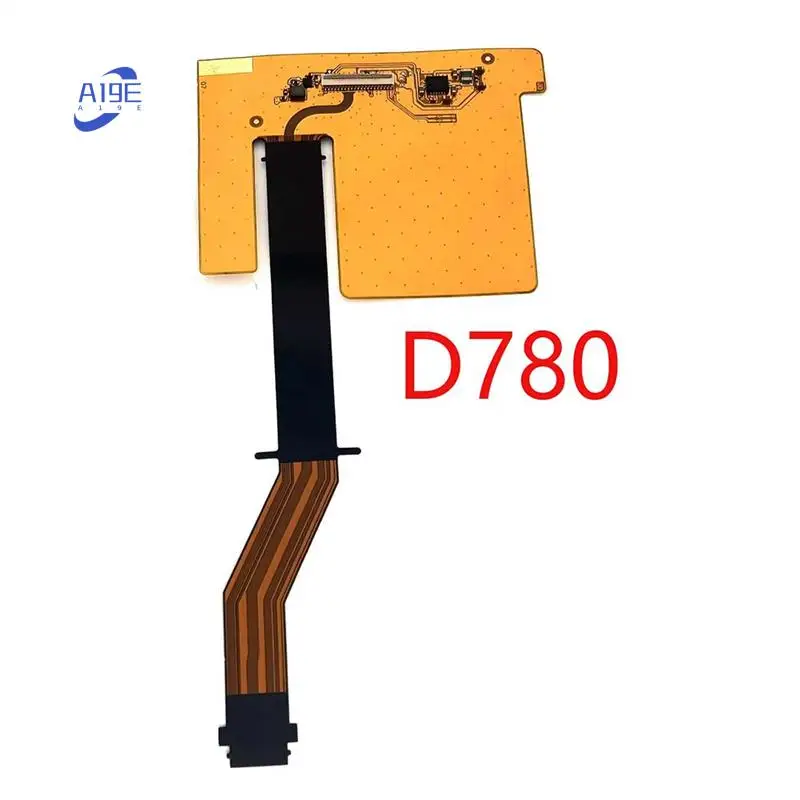 

A19E-1PCS Shaft Rotating LCD Flex Cable For Nikon D780 Digital Camera Repair Replacement Parts