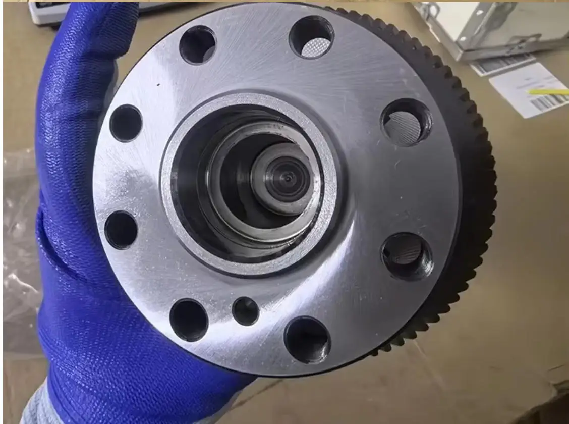 العمود المرفقي الفولاذي المطروق لعام 2025 لسيارة جاكوار Xf ديسكفري رينج روفر إيفوك سبورت فيلار 2.0 204dta Ingenium D240