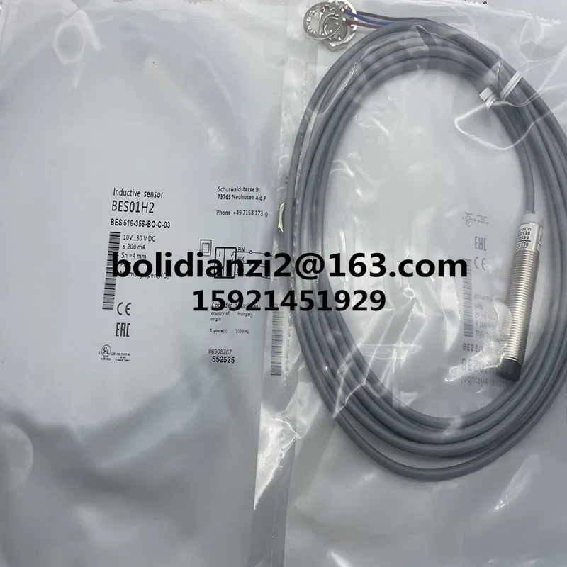 

BES 516-347-MO-C-03/02 Brand-new genuine proximity switch sensor