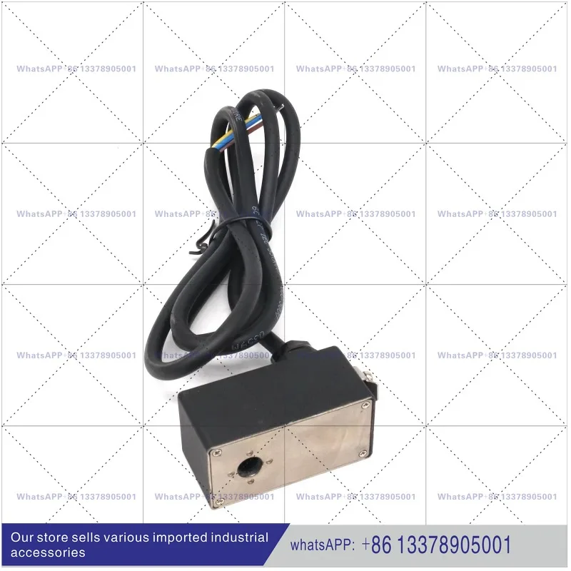 A Explosion-proof coil solenoid valve 4M/4V/3V210/310/410-FB 2-position 5/3-way