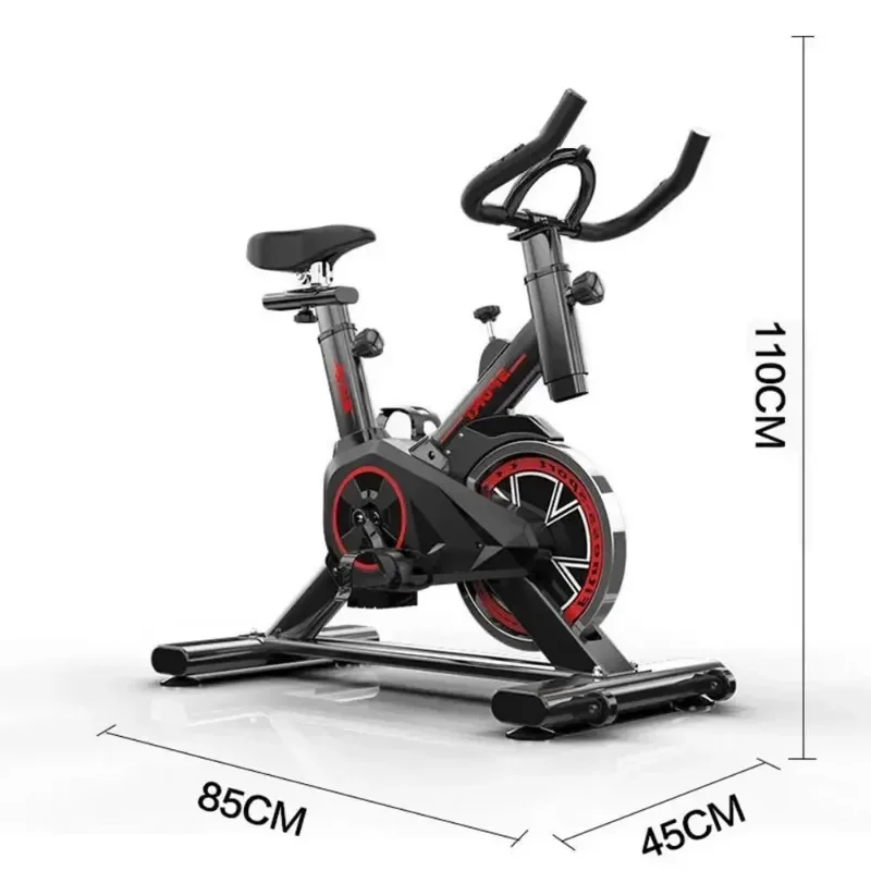 Kwaliteit Fitnessfiets Indoor Cycling Trainer Spinning Bike Thuisgebruik Fitnessapparatuur Hometrainer