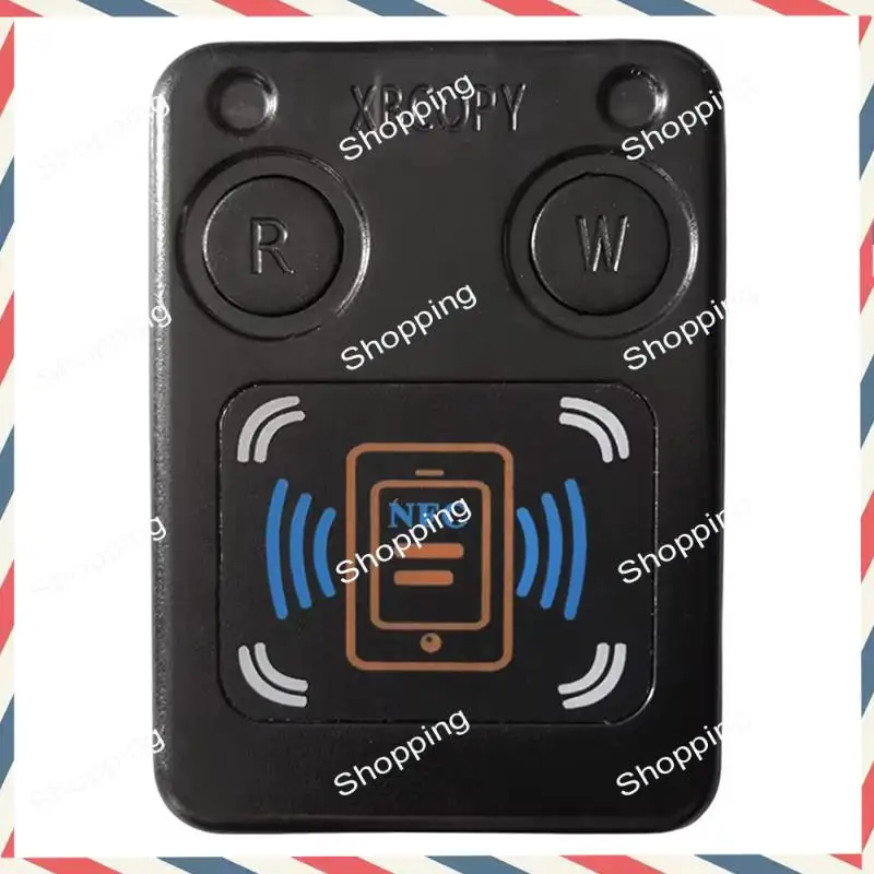 

M20K NFC RFID смарт-чип-карт, Дубликатор ID IC 13,56 МГц, 125 кГц, 250 кГц, 375 кГц, бесконтактный RFID-токен, клон-дубликатор