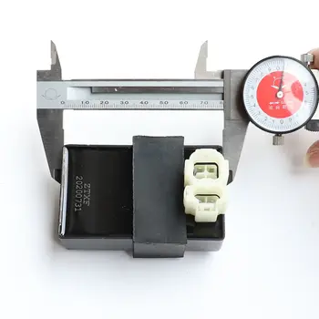 適用於光陽Agility 50/125、People 4T 150、Sento 50踏板車的6針直流點火CDI轉速盒 10 最佳銷售 光陽人民S 125 - №9