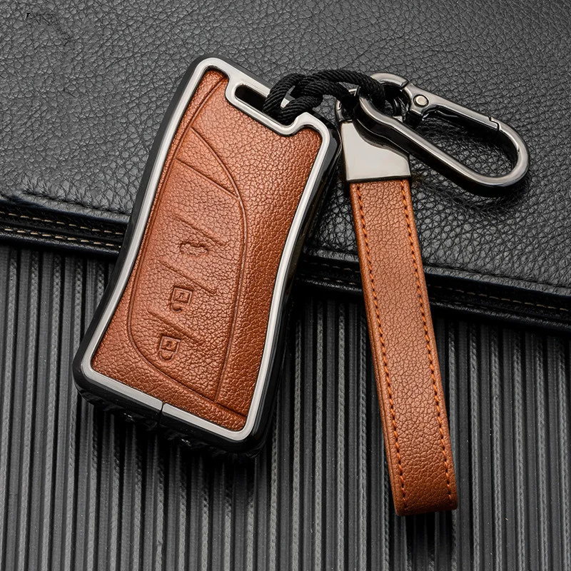 

Car Key Cover Case Shell Protector Fob For Lexus RX 300 330 350 400h IS 250 200 LX 470 570 GX 460 470 CT 200h ES GS NX Accessory