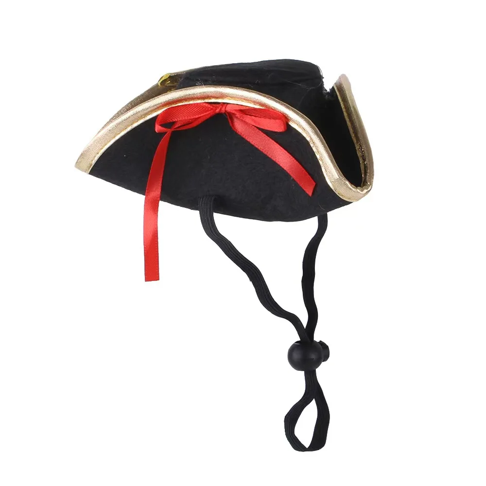 2025 نمط الترفيه الجديد الأكثر مبيعا موضة ساخنة الاتجاه الإبداعي الكلب هالوين مضحك قبعة البرية صور القط الانتحال الدعائم أغطية الرأس للحيوانات الأليفة